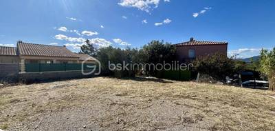 Terrain seul à Gignac en Hérault (34) de 342 m² à vendre au prix de 158000€ - 2