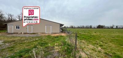Terrain seul à Moulins en Allier (03) de 45000 m² à vendre au prix de 106590€ - 1