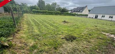 Terrain seul à Molac en Morbihan (56) de 520 m² à vendre au prix de 40400€ - 2