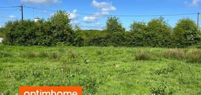 Terrain seul à Plessé en Loire-Atlantique (44) de 400 m² à vendre au prix de 23000€ - 1