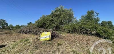 Terrain seul à Soissons en Aisne (02) de 1024 m² à vendre au prix de 34500€ - 1