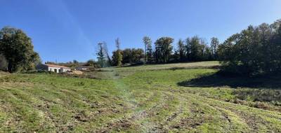 Terrain seul à Bonnac-la-Côte en Haute-Vienne (87) de 1781 m² à vendre au prix de 32000€ - 3