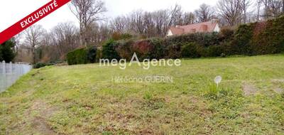 Terrain seul à Senillé-Saint-Sauveur en Vienne (86) de 800 m² à vendre au prix de 42000€ - 2