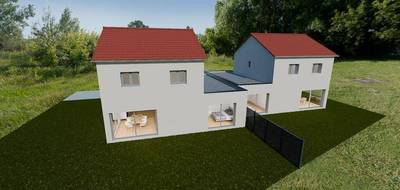 Terrain seul à Brindas en Rhône (69) de 459 m² à vendre au prix de 250000€ - 2