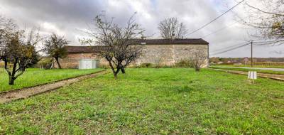 Terrain seul à Boutiers-Saint-Trojan en Charente (16) de 834 m² à vendre au prix de 40000€ - 4