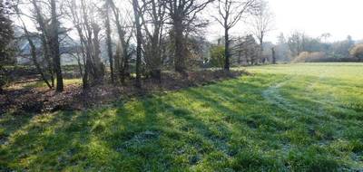 Terrain seul à Guern en Morbihan (56) de 3044 m² à vendre au prix de 31980€ - 2
