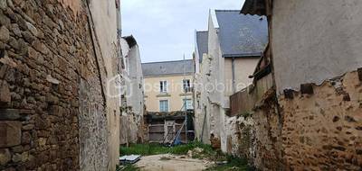 Terrain seul à Craon en Mayenne (53) de 165 m² à vendre au prix de 26000€ - 2
