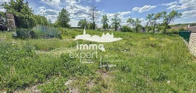 Terrain seul à Rozerotte en Vosges (88) de 576 m² à vendre au prix de 14500€ - 2