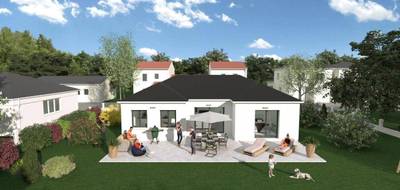 Programme terrain + maison à Rosnay en Marne (51) de 644 m² à vendre au prix de 270000€ - 2