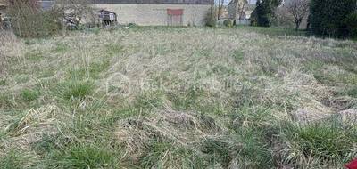 Terrain seul à Boynes en Loiret (45) de 946 m² à vendre au prix de 28500€ - 2
