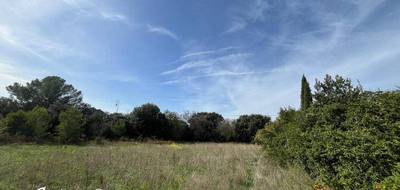 Terrain seul à Éguilles en Bouches-du-Rhône (13) de 1500 m² à vendre au prix de 550000€ - 2