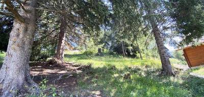 Terrain seul à Dévoluy en Hautes-Alpes (05) de 392 m² à vendre au prix de 149900€ - 1