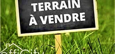 Terrain seul à Novillers en Oise (60) de 650 m² à vendre au prix de 91500€ - 1