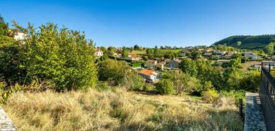 Terrain seul à Villechenève en Rhône (69) de 446 m² à vendre au prix de 36000€ - 4