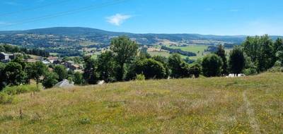 Terrain seul à Saint-Léger-du-Malzieu en Lozère (48) de 5185 m² à vendre au prix de 54900€ - 2