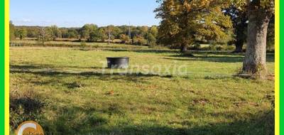 Terrain seul à Gouzon en Creuse (23) de 0 m² à vendre au prix de 41000€ - 1