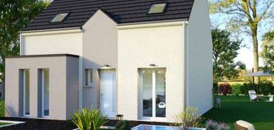 Programme terrain + maison à Oissery en Seine-et-Marne (77) de 400 m² à vendre au prix de 322000€ - 2