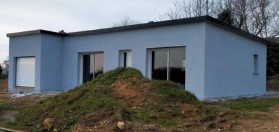 Programme terrain + maison à Camors en Morbihan (56) de 80 m² à vendre au prix de 202000€ - 1