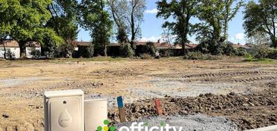 Terrain seul à Saint-Colomban en Loire-Atlantique (44) de 407 m² à vendre au prix de 82330€ - 2