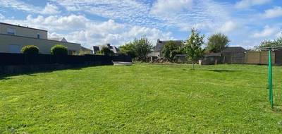 Terrain seul à Pluvigner en Morbihan (56) de 650 m² à vendre au prix de 157000€ - 4