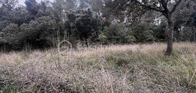 Terrain seul à Liausson en Hérault (34) de 26435 m² à vendre au prix de 30000€ - 2