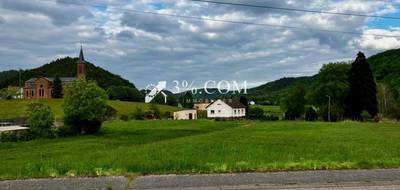 Terrain seul à Éguelshardt en Moselle (57) de 2489 m² à vendre au prix de 29000€ - 1