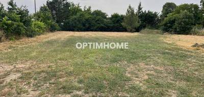 Terrain seul à Montaigut-sur-Save en Haute-Garonne (31) de 1799 m² à vendre au prix de 125000€ - 1