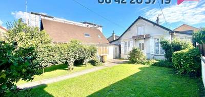 Terrain seul à Le Plessis-Bouchard en Val-d'Oise (95) de 352 m² à vendre au prix de 250000€ - 4