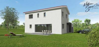 Terrain seul à Pollionnay en Rhône (69) de 474 m² à vendre au prix de 249000€ - 3