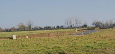 Terrain seul à Bonnemaison en Calvados (14) de 674 m² à vendre au prix de 38970€ - 4