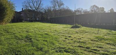 Terrain seul à Barry-d'Islemade en Tarn-et-Garonne (82) de 900 m² à vendre au prix de 44000€ - 2