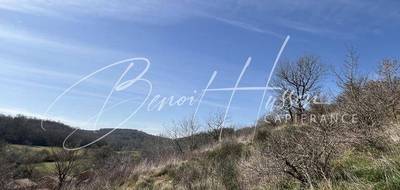 Terrain seul à Grazac en Haute-Garonne (31) de 3525 m² à vendre au prix de 129000€ - 3