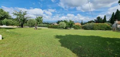 Terrain seul à Callian en Var (83) de 1177 m² à vendre au prix de 215000€ - 2