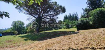 Terrain seul à Sainte-Colombe en Gironde (33) de 1165 m² à vendre au prix de 90000€ - 2
