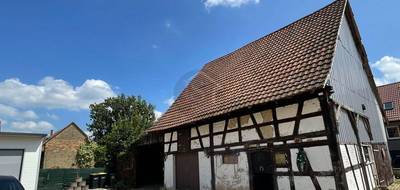 Terrain seul à Offendorf en Bas-Rhin (67) de 1246 m² à vendre au prix de 215000€ - 3