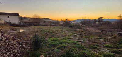 Terrain seul à Rousson en Gard (30) de 1641 m² à vendre au prix de 125000€ - 1