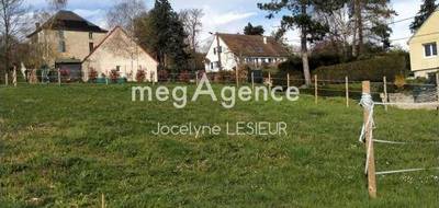 Terrain seul à Bazoches-sur-Vesles en Aisne (02) de 483 m² à vendre au prix de 27000€ - 1