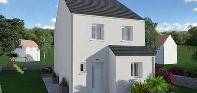 Programme terrain + maison à Saint-Pathus en Seine-et-Marne (77) de 92 m² à vendre au prix de 327000€ - 4