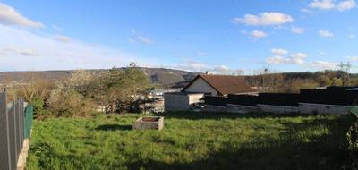 Terrain seul à Besançon en Doubs (25) de 857 m² à vendre au prix de 85000€ - 2