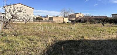 Terrain seul à Bourg-lès-Valence en Drôme (26) de 648 m² à vendre au prix de 199000€ - 4