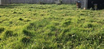 Terrain seul à Rocheservière en Vendée (85) de 406 m² à vendre au prix de 57000€ - 3