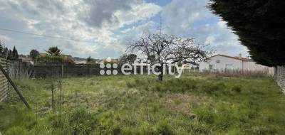 Terrain seul à Saint-Augustin en Charente-Maritime (17) de 445 m² à vendre au prix de 105000€ - 1