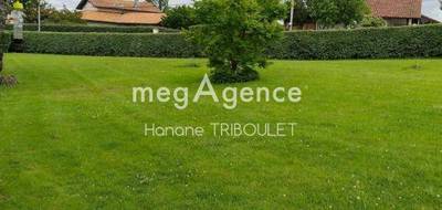 Terrain seul à Villefranque en Pyrénées-Atlantiques (64) de 800 m² à vendre au prix de 249000€ - 4