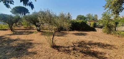 Terrain seul à Villevieille en Gard (30) de 755 m² à vendre au prix de 199000€ - 3