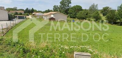 Programme terrain + maison à Les Cassés en Aude (11) de 1300 m² à vendre au prix de 189900€ - 2