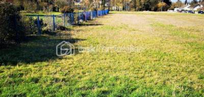 Terrain seul à Maintenon en Eure-et-Loir (28) de 821 m² à vendre au prix de 69000€ - 3
