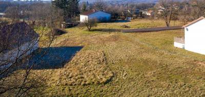 Terrain seul à Villeneuve en Aveyron (12) de 2020 m² à vendre au prix de 89000€ - 3