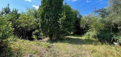 Terrain seul à Alès en Gard (30) de 1372 m² à vendre au prix de 137000€ - 2
