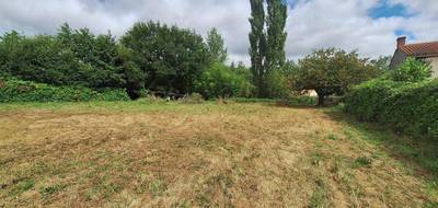 Terrain seul à La Merlatière en Vendée (85) de 1048 m² à vendre au prix de 57000€ - 2