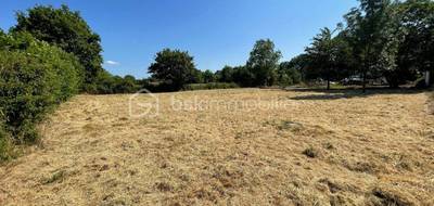 Terrain seul à Marsais en Charente-Maritime (17) de 1199 m² à vendre au prix de 35000€ - 2